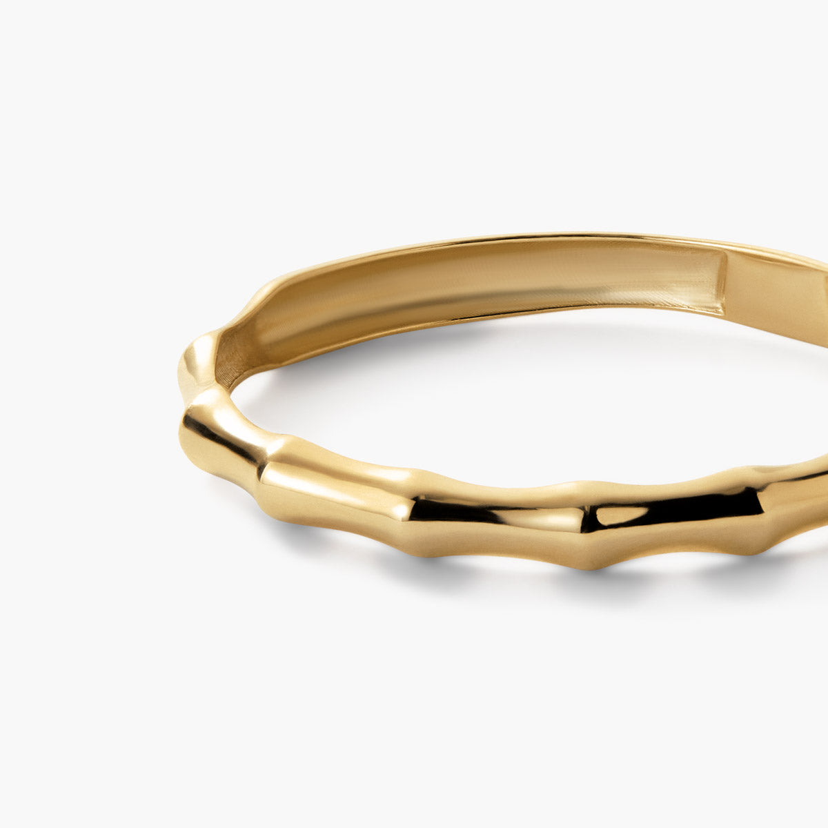 Anillo de oro 18K