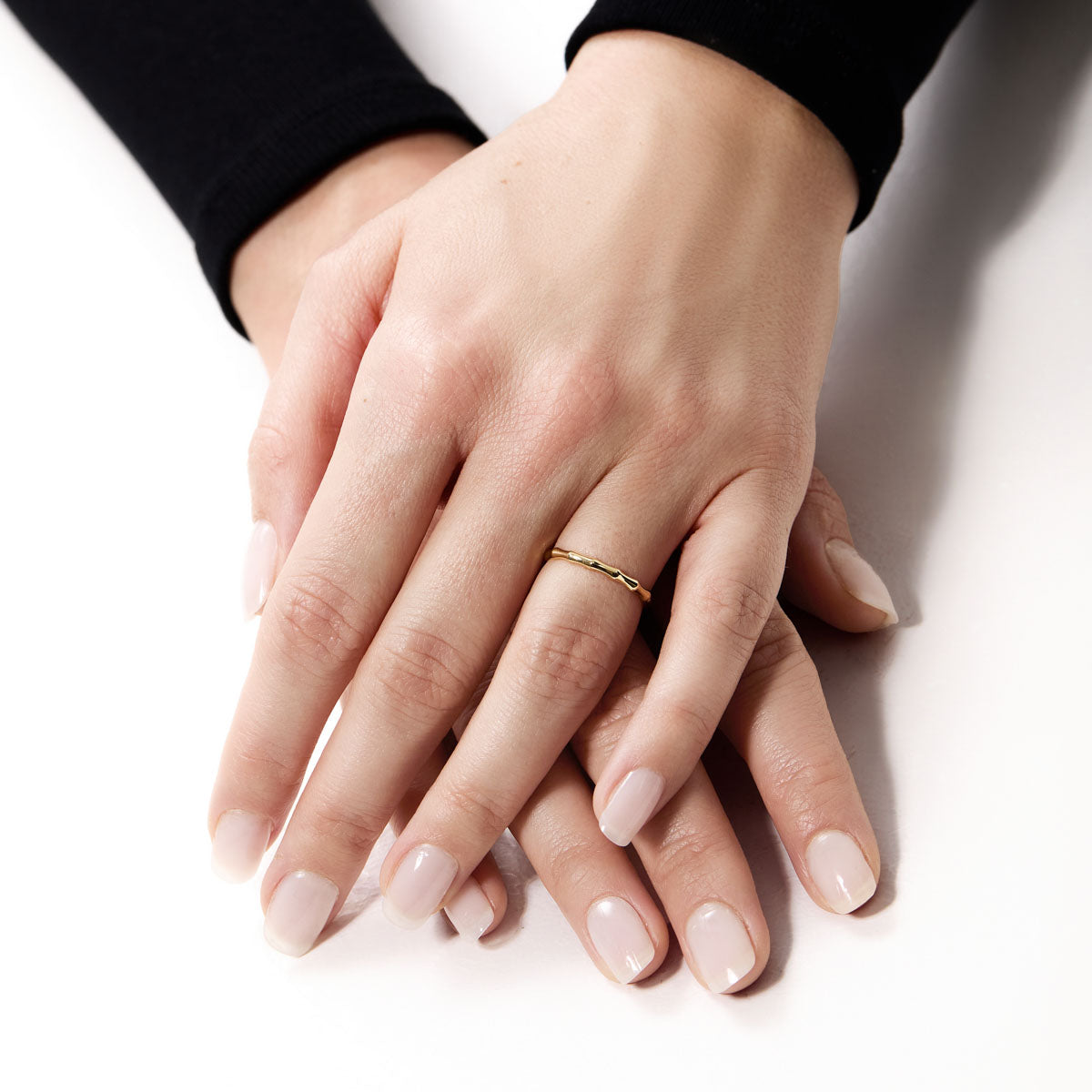 Anillo de oro 18K
