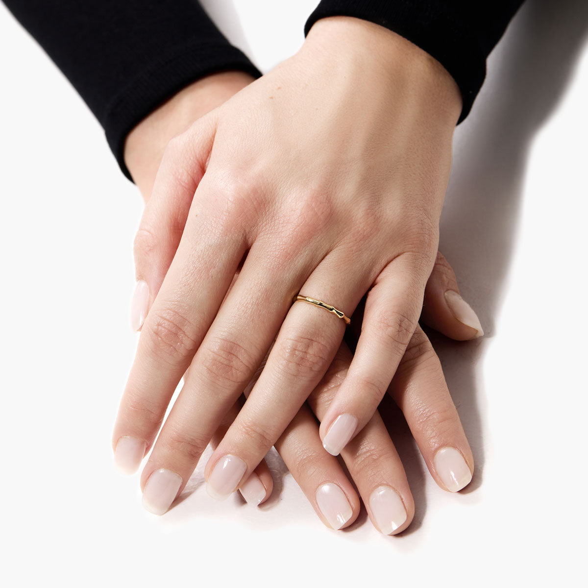Anillo de oro 18K