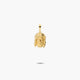 Colgante Cristo de oro 18K 16 mm