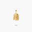 Colgante Cristo de oro 18K 20 mm