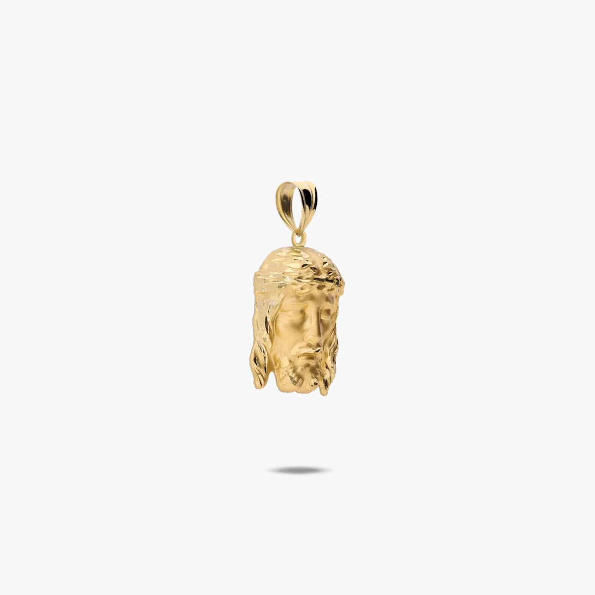 Colgante Cristo de oro 18K 24 mm