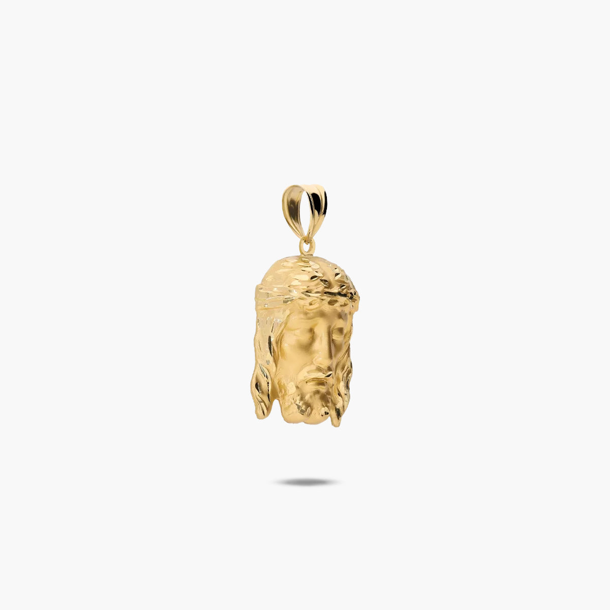 Colgante Cristo de oro 18K 29 mm