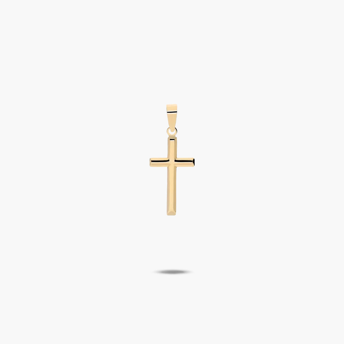 Cruz de oro 18K