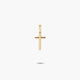 Cruz de oro 18K