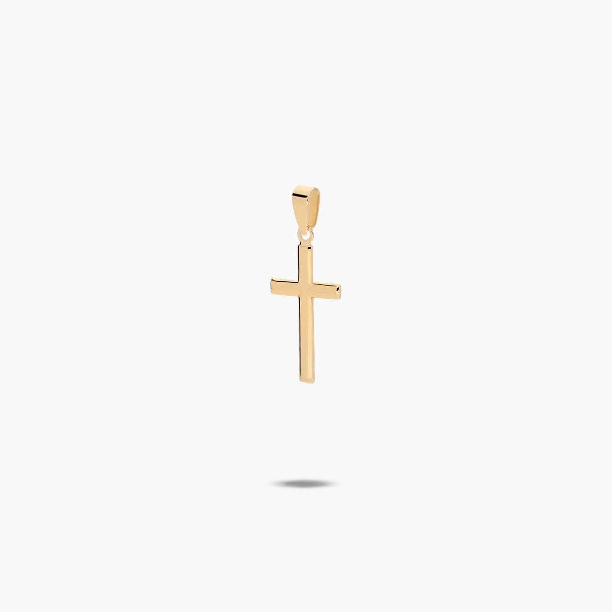Cruz de oro 18K