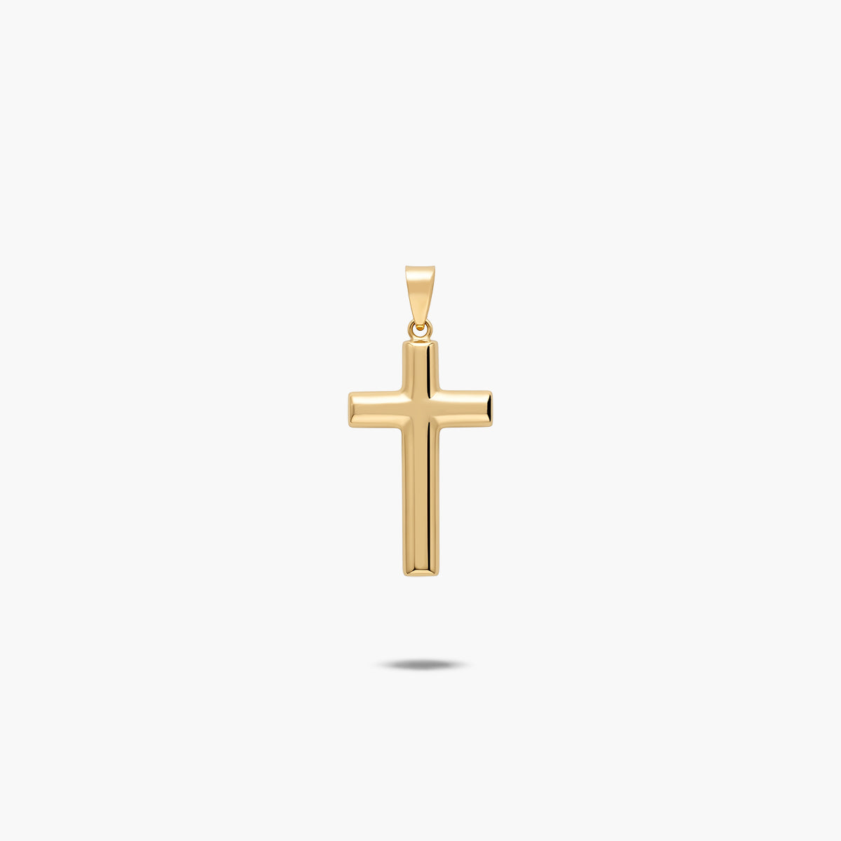 Cruz oro 18 quilates