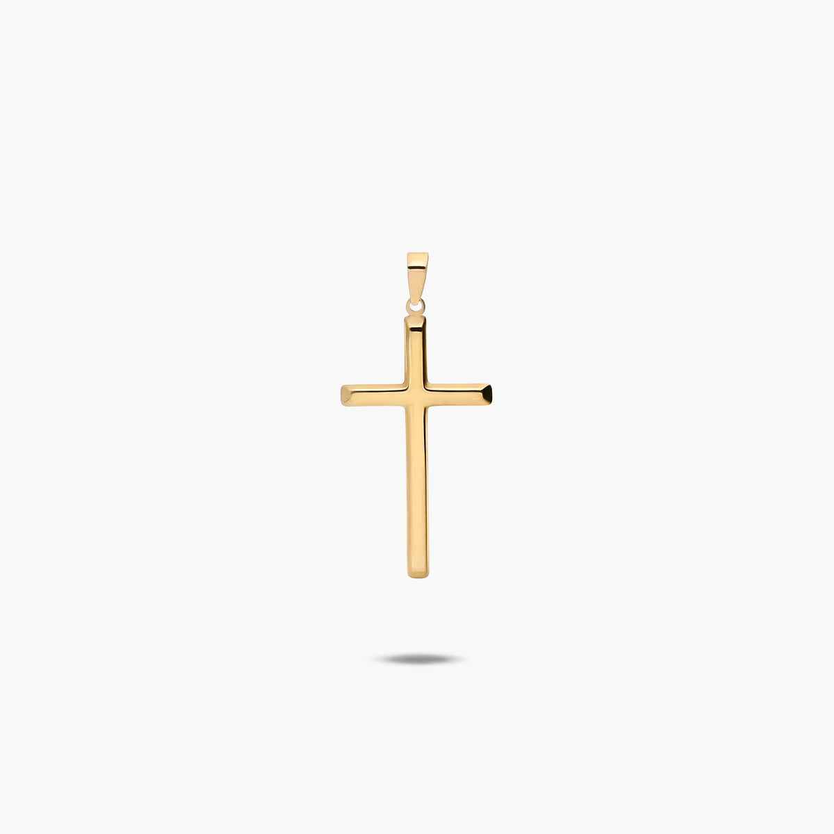 Cruz de oro 18K