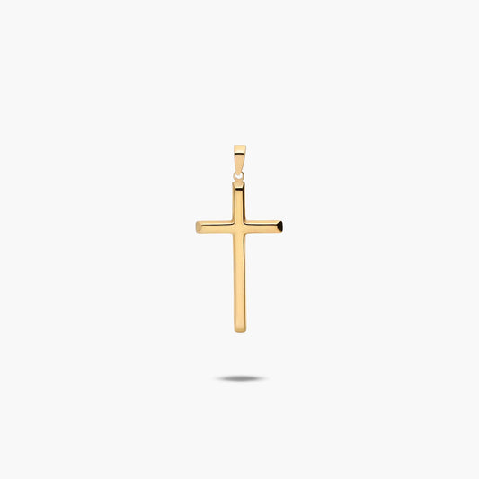 Cruz de oro 18K