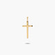 Cruz de oro 18K