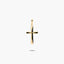 Cruz de oro 18K