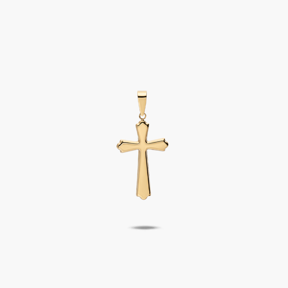 Cruz oro 18 quilates