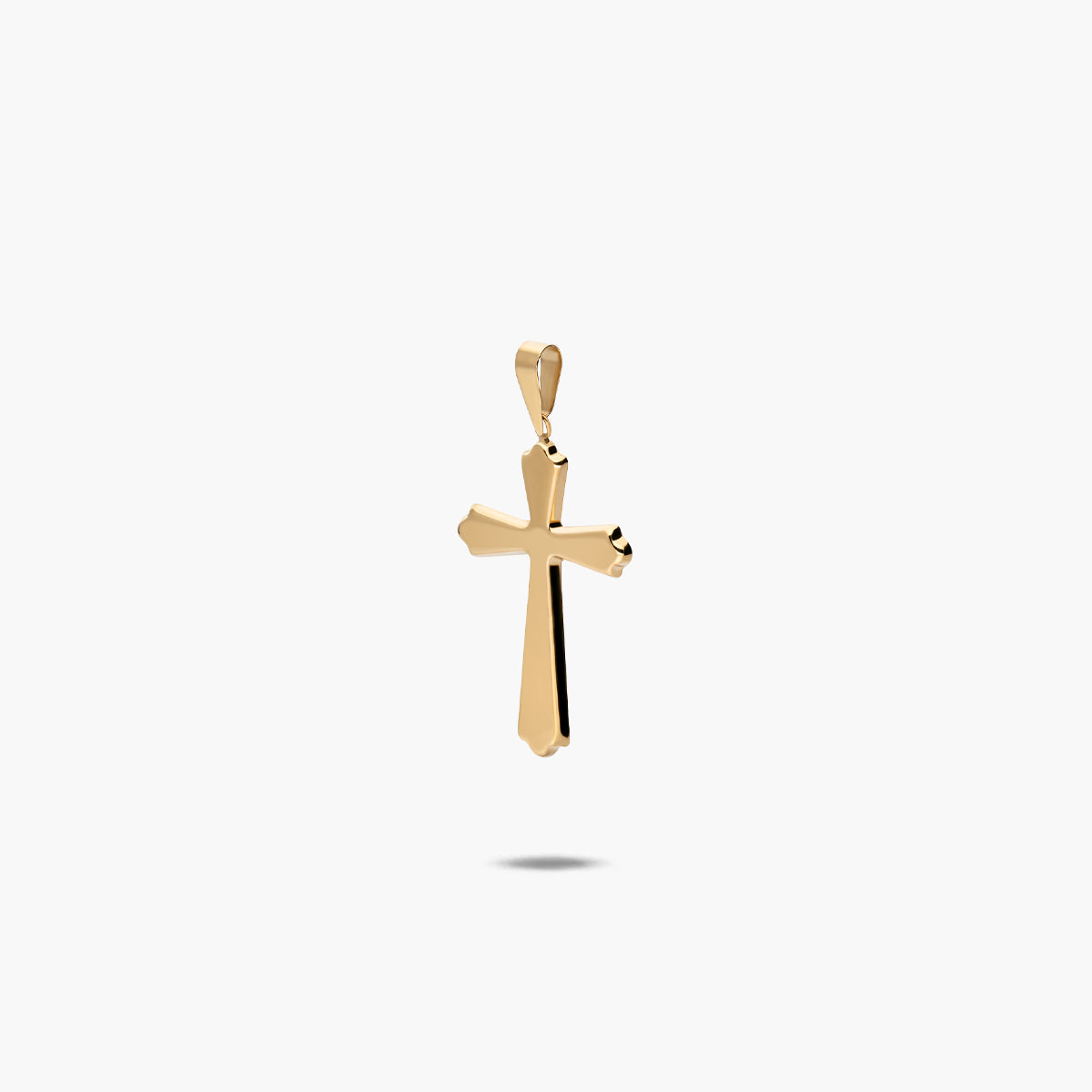 Cruz oro 18 quilates