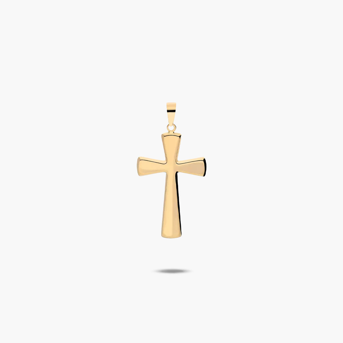 Cruz oro 18 quilates