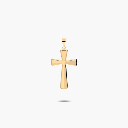 Cruz oro 18 quilates