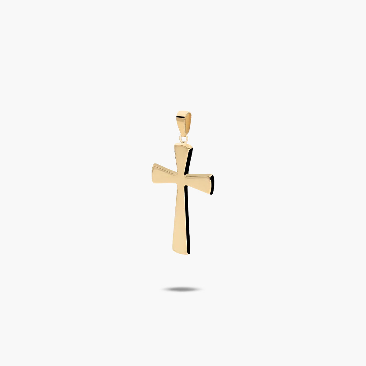Cruz oro 18 quilates