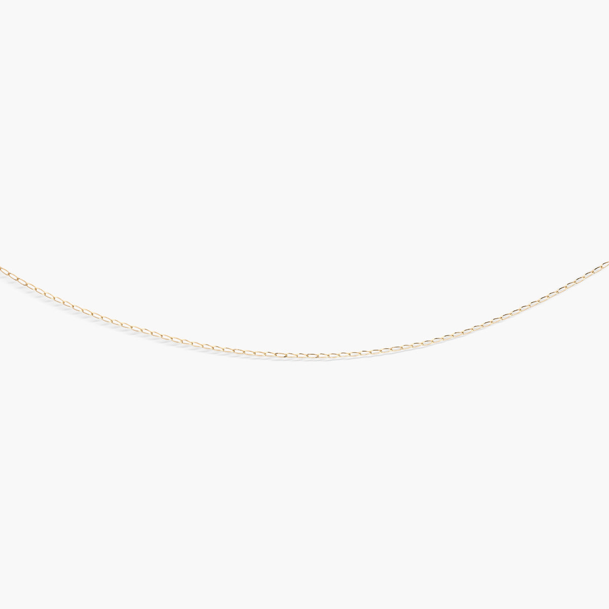 Cadena de oro 18K 40 cm