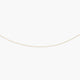 Cadena de oro 18K 40 cm