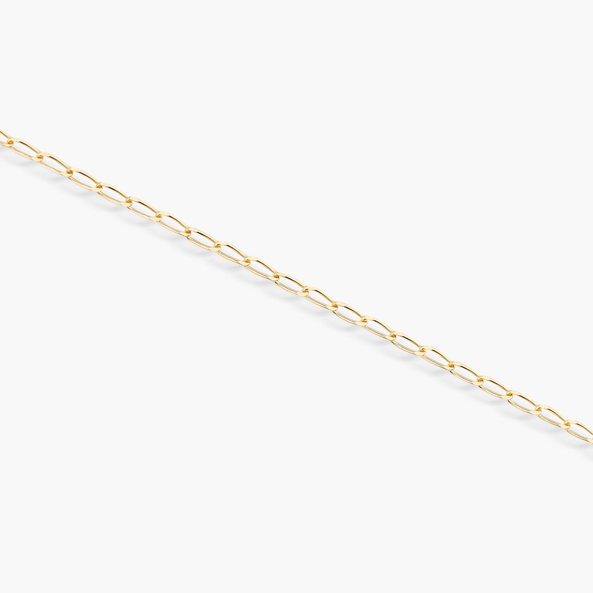 Cadena de oro 18K 40 cm
