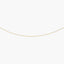 Cadena de oro 18K 40 cm