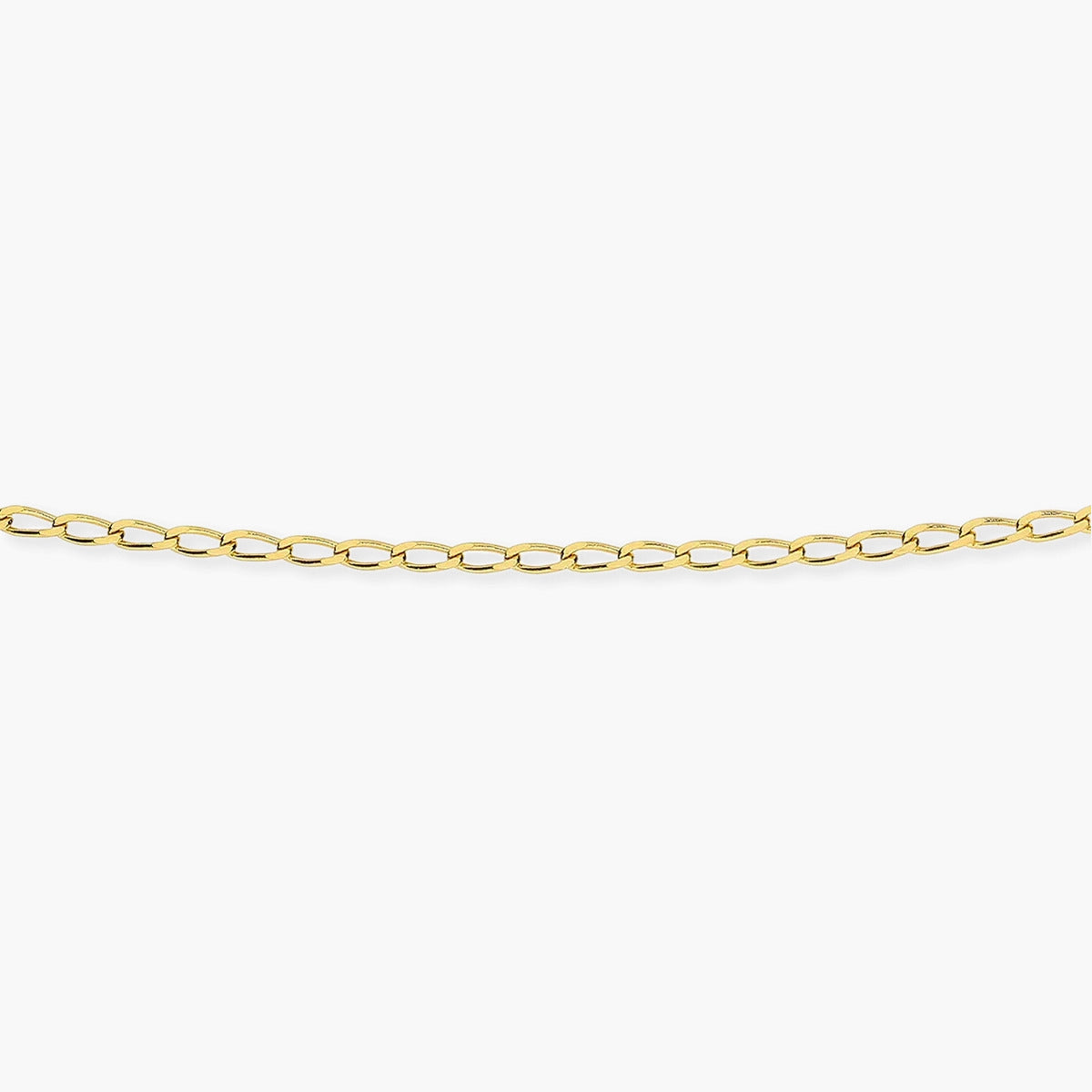 Cadena de oro 18K 40 cm