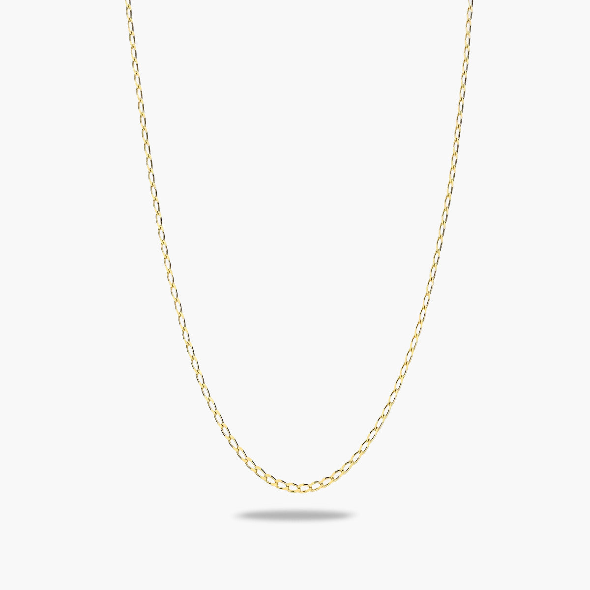 Cadena de oro 18K 40 cm