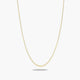 Cadena de oro 18K 40 cm