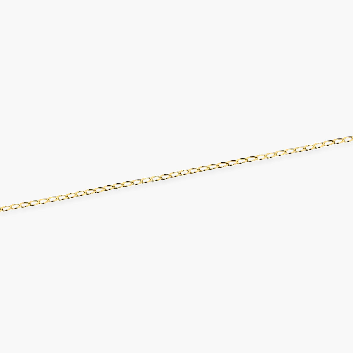 Cadena de oro 18K 40 cm
