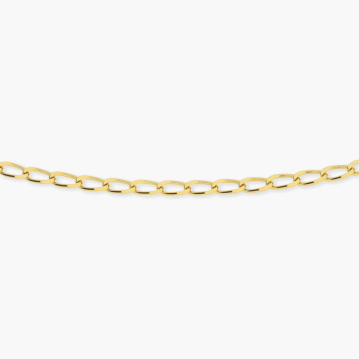 Cadena de oro 18K 40 cm