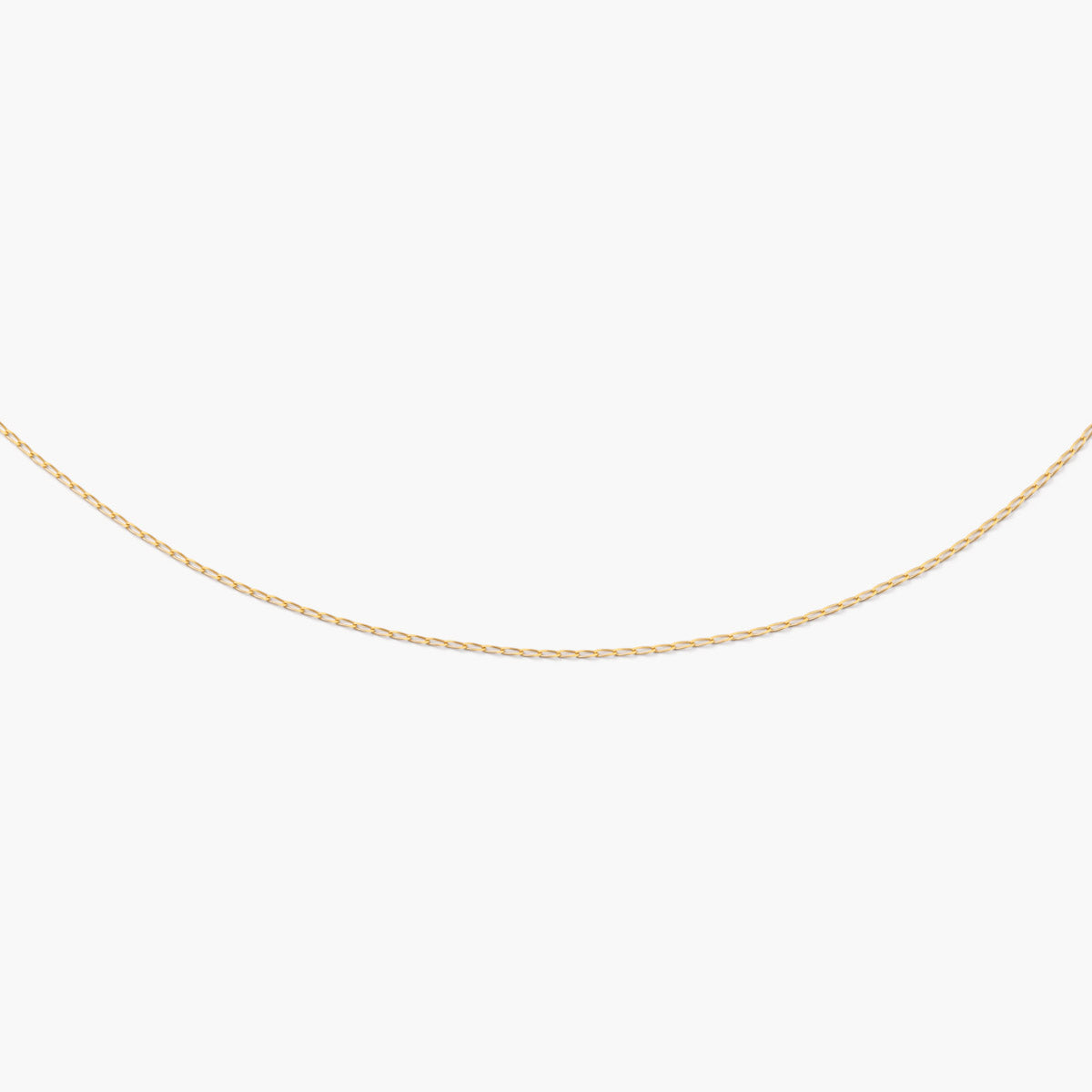 Cadena de oro 18K 45 cm
