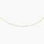 Cadena de oro 18K 45 cm