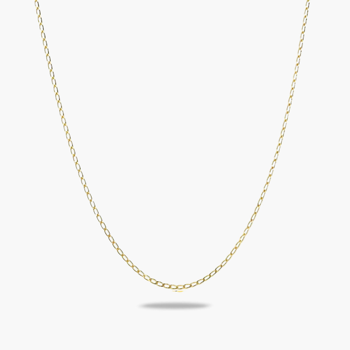 Cadena de oro 18K 45 cm