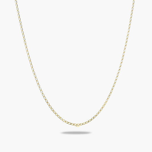 Cadena de oro 18K 45 cm