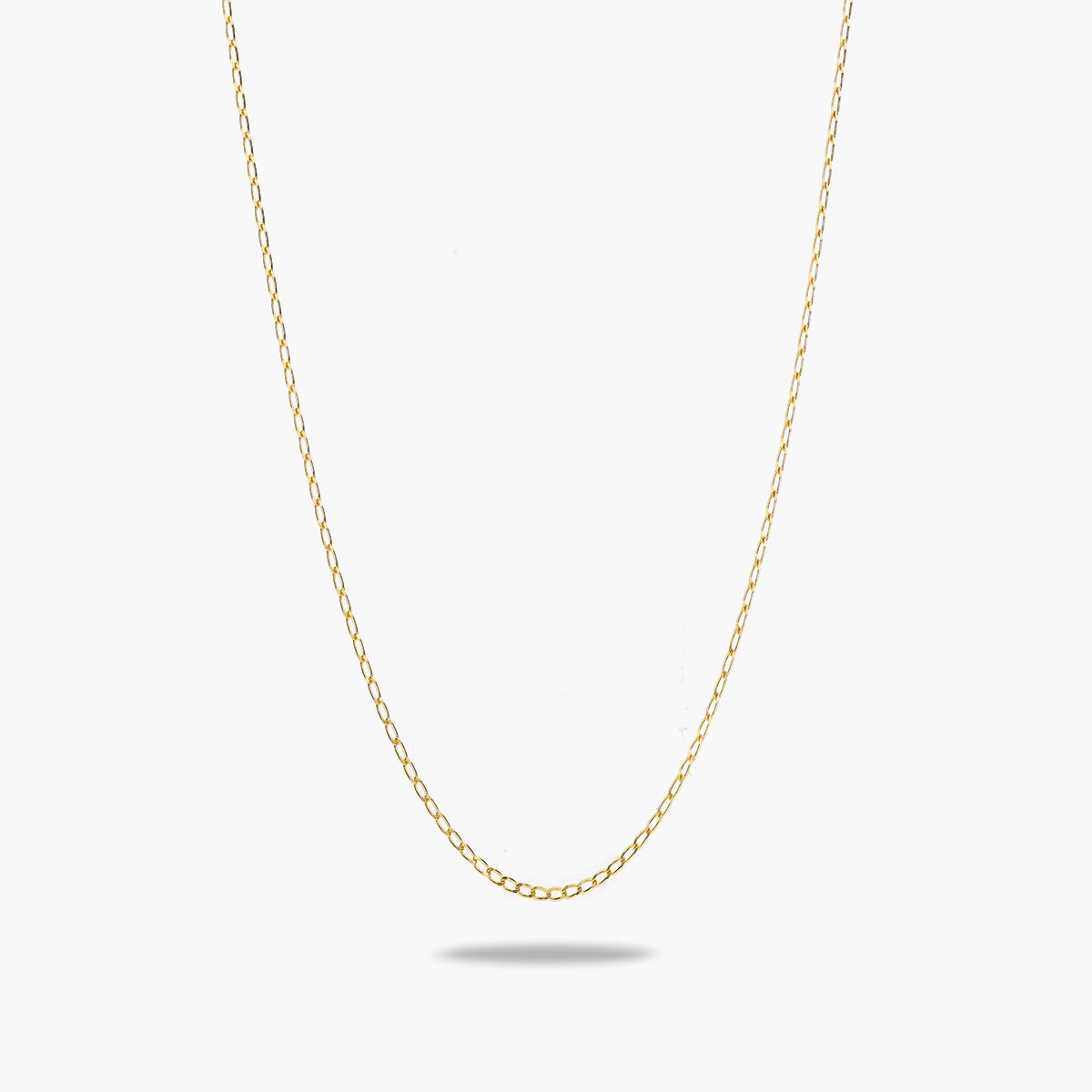 Cadena de oro 18K 45 cm