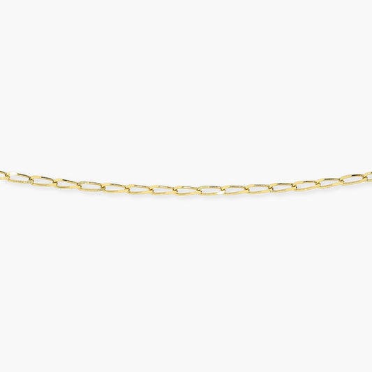 Cadena de oro 18K 45 cm