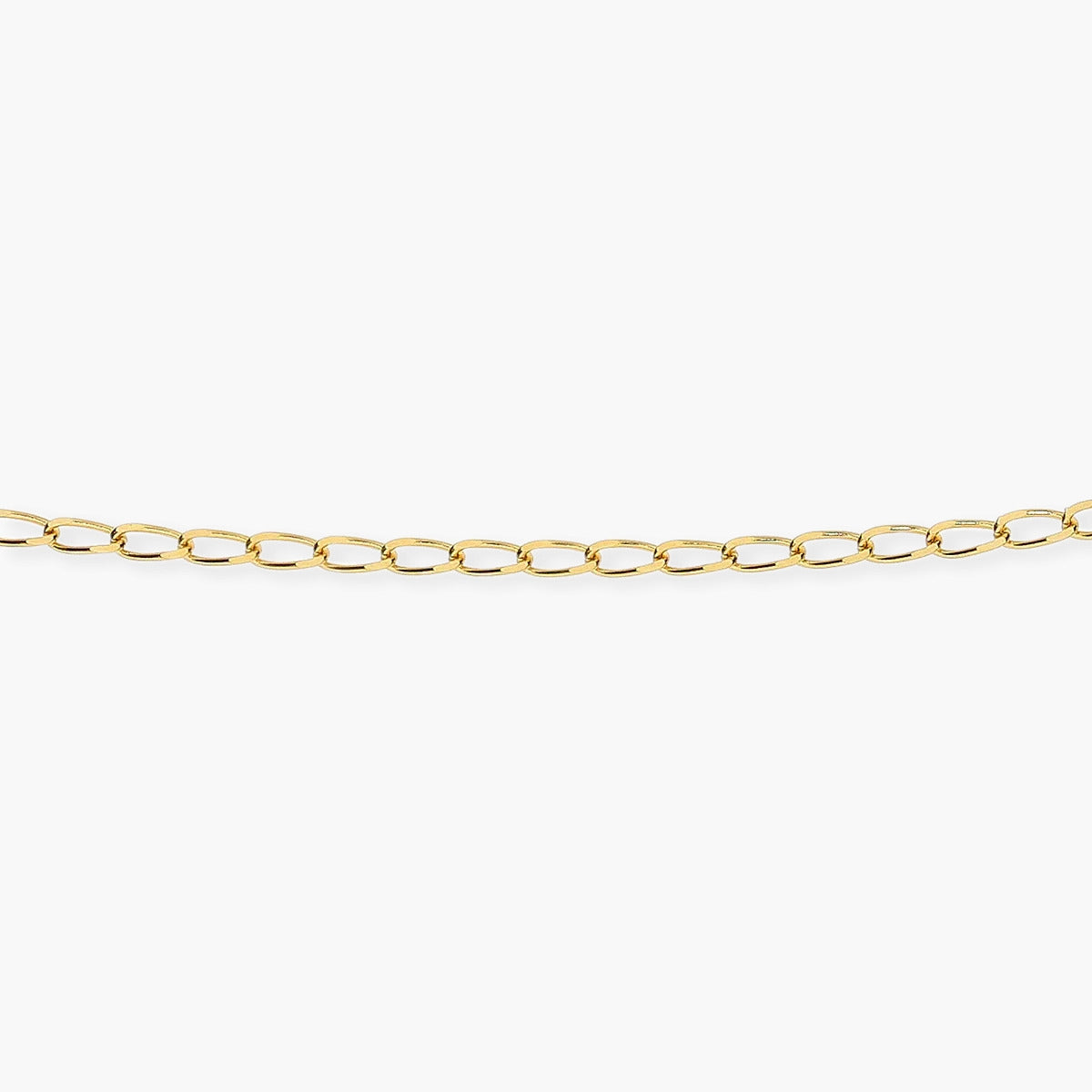 Cadena de oro 18K 45 cm