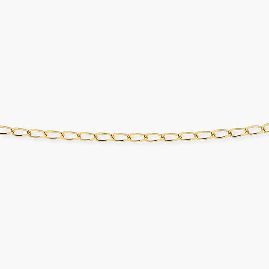 Cadena de oro 18K 45 cm