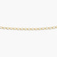 Cadena de oro 18K 45 cm