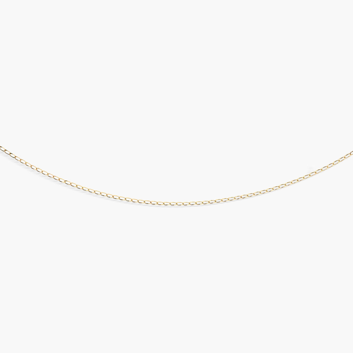 Cadena oro 18 quilates