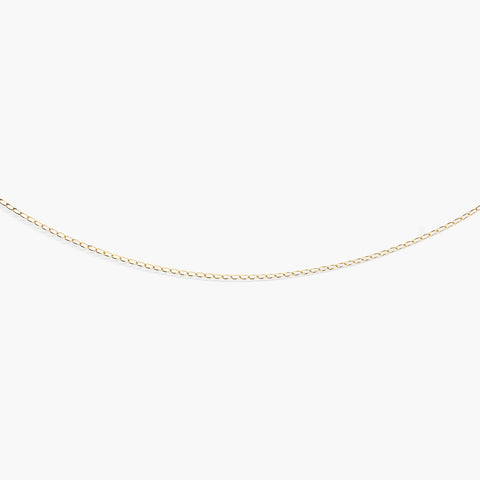Cadena oro 18 quilates