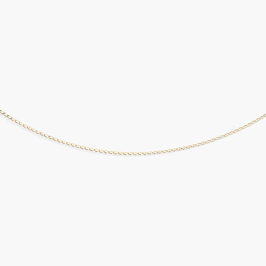 Cadena oro 18 quilates