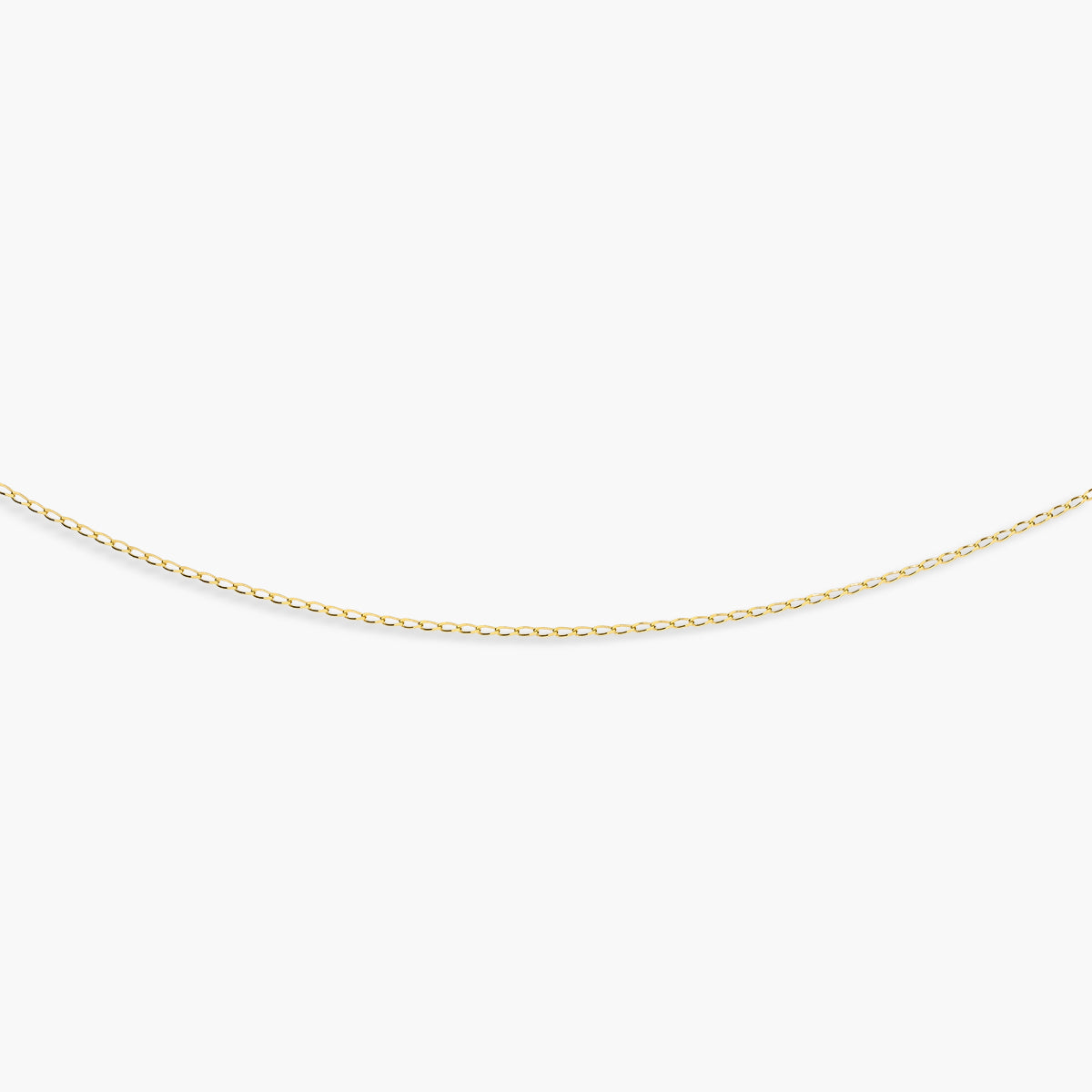 Cadena de oro 18K 45 cm