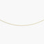 Cadena de oro 18K 45 cm