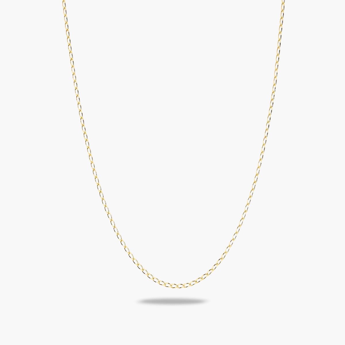 Cadena de oro 18K 45 cm