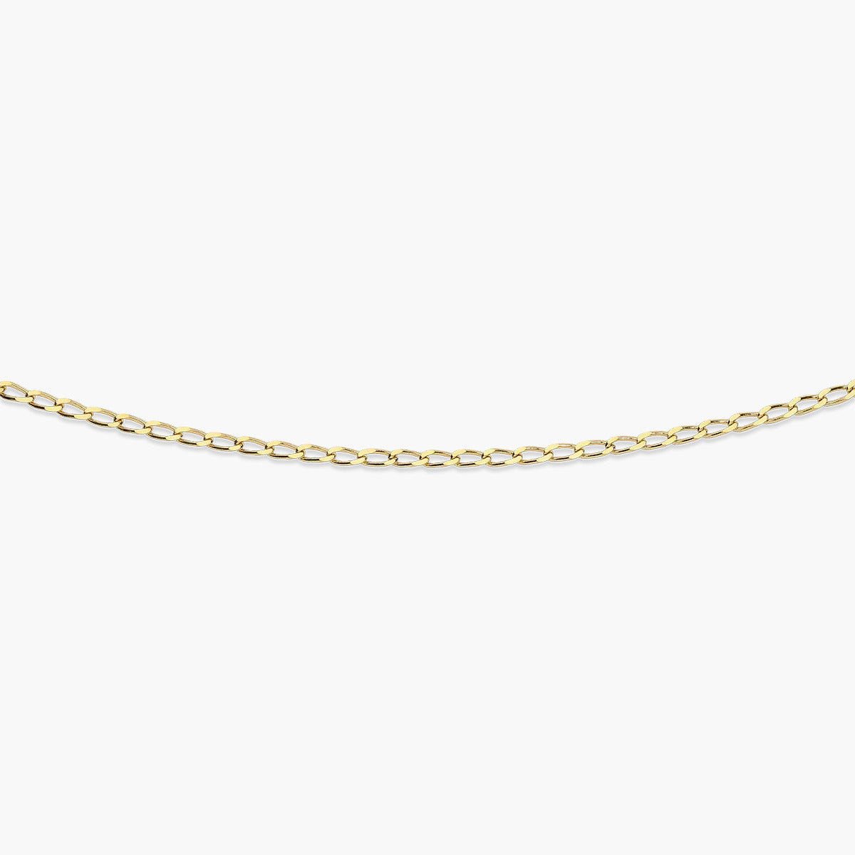 Cadena de oro 18K 45 cm
