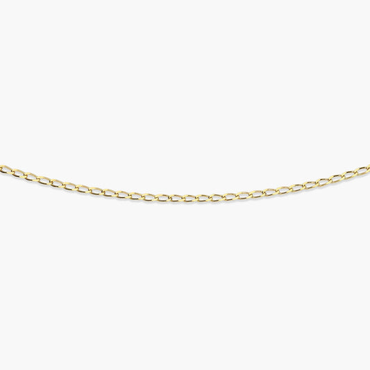 Cadena de oro 18K 45 cm