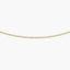 Cadena de oro 18K 45 cm