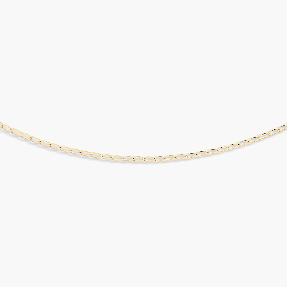 Cadena de oro 18K 45 cm