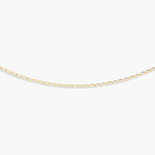 Cadena de oro 18K 45 cm