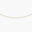 Cadena de oro 18K 45 cm